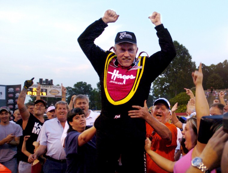 Bowman Gray Stadium 2006